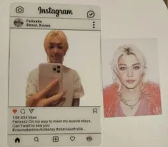 フィリックス　通常版　idフォト　プレオーダー　特典　スキズ　DO IT　トレカ