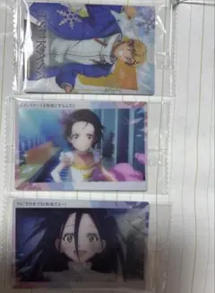 メダリスト ウエハース 明浦路司 いのり　光