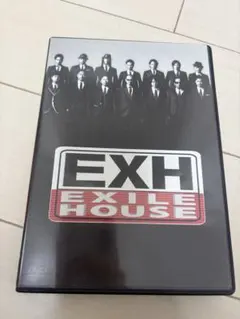 EXILE DVD EXH～EXILE HOUSE～ - メルカリ