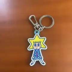 東京スカイツリー　ソラカラちゃん　ラバーキーホルダー