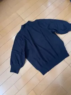 MURUA ニットトップス　五部袖