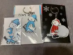 BUMP OF CHICKEN ニコル キーホルダー