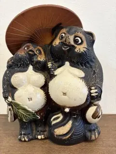 2026年最新】夫婦タヌキの人気アイテム - メルカリ