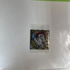 鬼滅の刃ウエハース　猗窩座