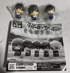 ブルーロック　まちぼうけ　蜂楽廻　糸師凛