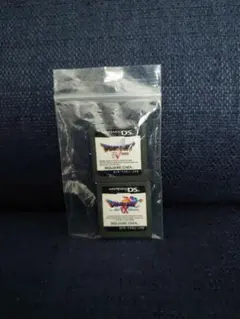 ドラゴンクエストⅤ ドラゴンクエストⅨ