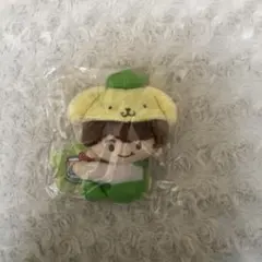 大橋和也 なにわ男子サンリオクリップマスコット