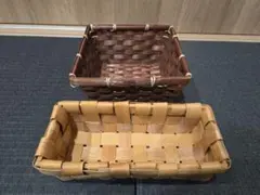 カゴバスケット㊽