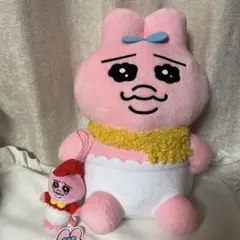 おぱんちゅうさぎ　おぱんちゅうさぎマニア！めちゃもふぐっとぬいぐるみ〜冬の寒さ〜