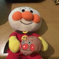 アンパンマン ぬいぐるみ 約30cm