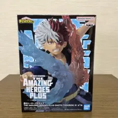 THE AMAZING HEROES PLUS 轟焦凍