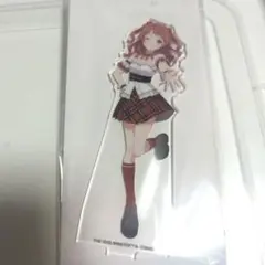 学園アイドルマスター 花海咲季 アクリルスタンド ローソン