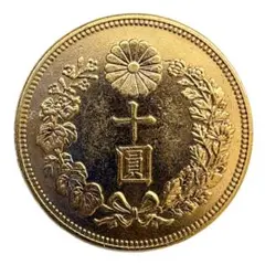 古銭 新20円金貨 大正3年 参考品 - メルカリ
