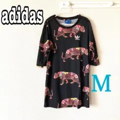 adidas アディダス　ファーム　カンパニー コラボ ジャガー Tシャツ　M