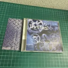 帯付/CD/Funczion SOUNDS 「Trinitas」トリニタス