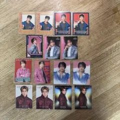 FANTASTICS 瀬口黎弥 トレカまとめ売り