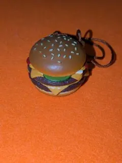 マクドナルド ダブルクォーターパウンダー ストラップ
