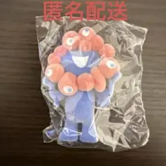 ミャクミャクフロッキーフィギュア立ちポーズ