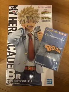 一番くじ　僕のヒーローアカデミア　紡ぐ力　B賞 爆豪勝己　ヒロアカ