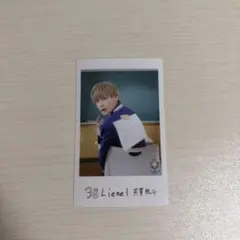 EBiDAN ミニフォト Lienel 芳賀柊斗