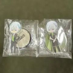 ツイステッドワンダーランド　シルバー　アクスタ