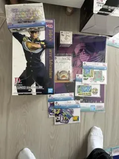 一番くじ ジョジョの奇妙な冒険 東方仗助 セット