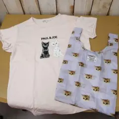 ポール&ジョー 猫 エコバッグのみ