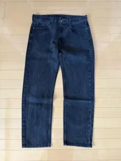 Levi's 501 ブラックデニム 古着
