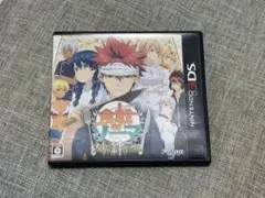 食戟のソーマ 友情と絆の一皿 Nintendo 3DS カセット