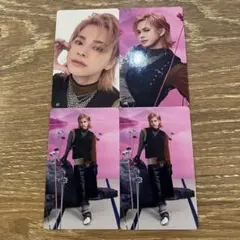 INI POPUP トレカ 松田迅