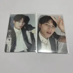 SEVENTEEN 消費期限 ミンギュ