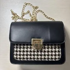 ショルダーバッグ 黒