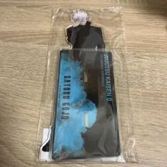 呪術廻戦0　大交流展　五条悟　ビッグアクリルスタンド