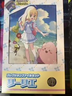 2026年最新】ポケモン リーリエ ファイルの人気アイテム - メルカリ