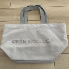 【最終価格】DEAN＆DELUCA チャリティトートバッグ