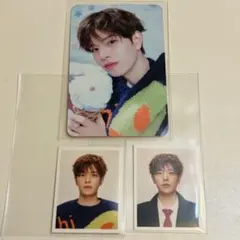 スキズ ペンミ ボックステープ 特典 トレカ スンミン id フォト