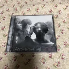 ラルク・アン・シエル/ハート中古CD