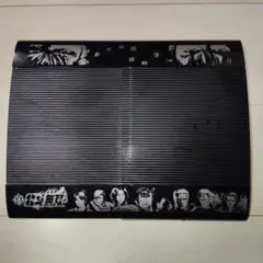 PS3 特別版 ブラック 本体 キャラクターイラスト（ダウンロードのみ）