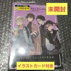 文豪ストレイドッグス 28　アクリルブックエンド付き限定版　特典付き未開封