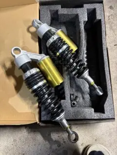 RC リヤサスペンション 320mm-365mm 汎用 - メルカリ
