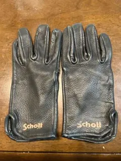 Schott グローブ　Mサイズ　手袋のサムネイル