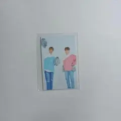 SEVENTEEN caratland 2020 ドギョム スングァン トレカ