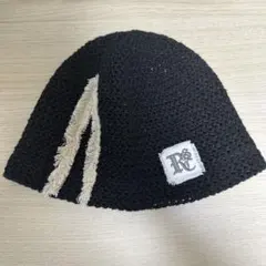RSSC DENIM PATCHED BEANIE
