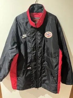 NIKE サッカー　90s PSV ジャケット　ジャージー　ロナウド