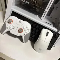 NEXTGEAR ホワイト ゲーミングPC JG-A7G7S