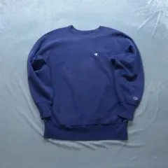 Champion 90s USA製 A0116 リバースウィーブ スウェット L
