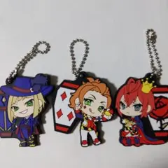 ディズニー ツイステッドワンダーランド ラバーマスコット