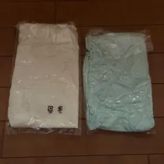 キッズスパッツ 2色セット 150 未開封２本 開封１本おまけ