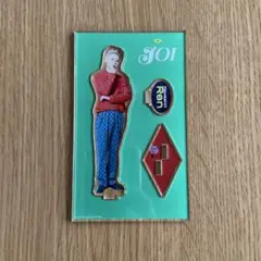 川尻蓮 アクスタ 109クリスマスポップアップ JO1