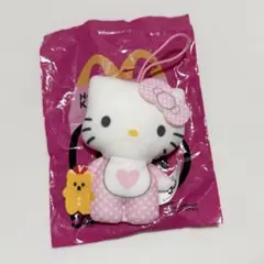 ハッピーセット ハローキティ マスコット ぬいぐるみ マクドナルド キティ